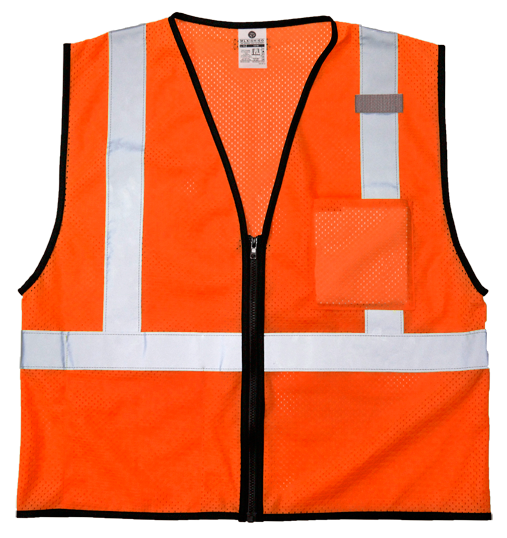 chaleco seguridad